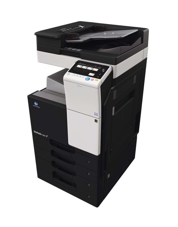 bizhub 287 | KONICA MINOLTA