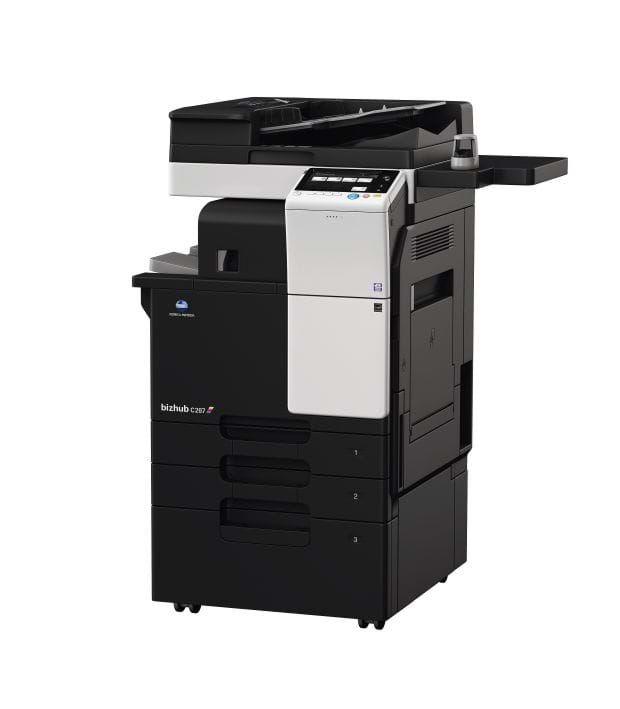 bizhub 287 | KONICA MINOLTA