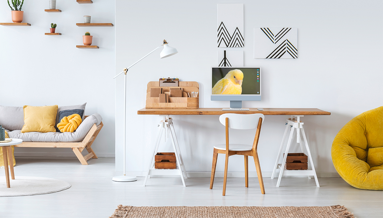 Przyjazne drukowanie podczas pracy zdalnej, które wspiera Twój biznes