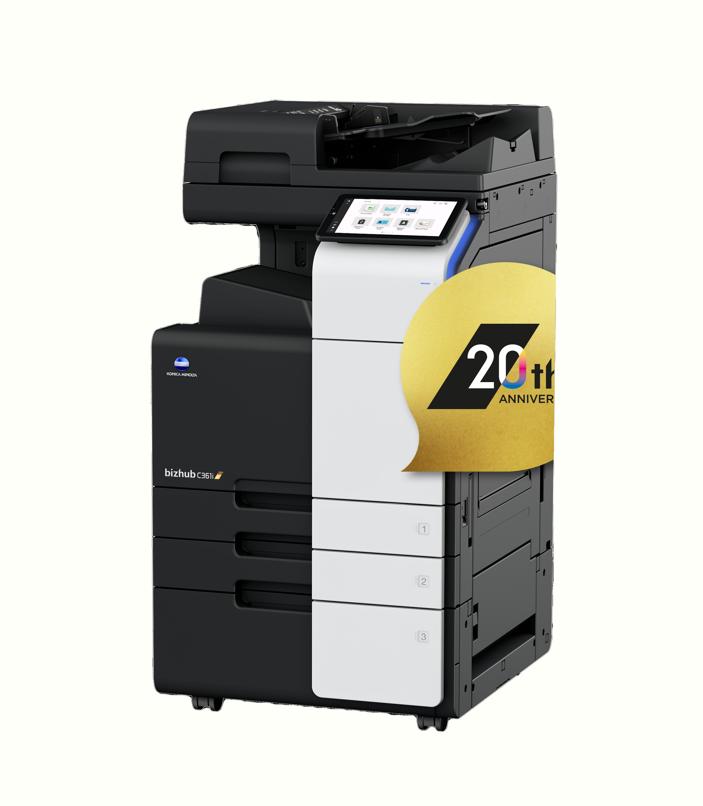 bizhub c361i - Edycja Limitowana
