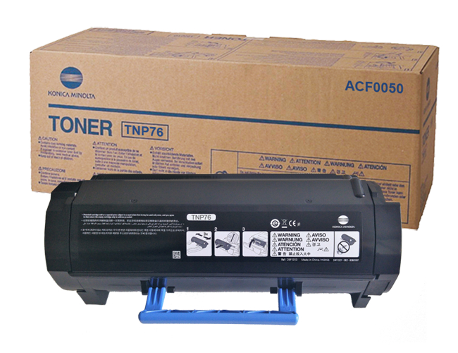 TNP76 - Toner Czarny do bizhuba 4000i/4020i