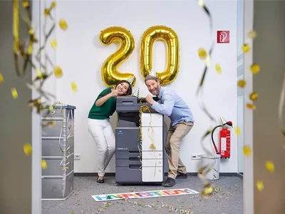 Exclusive Offer: Limited Edition bizhub C361i at a special price