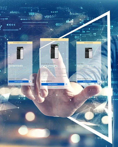 Oficjalny sklep producenta marki Konica Minolta