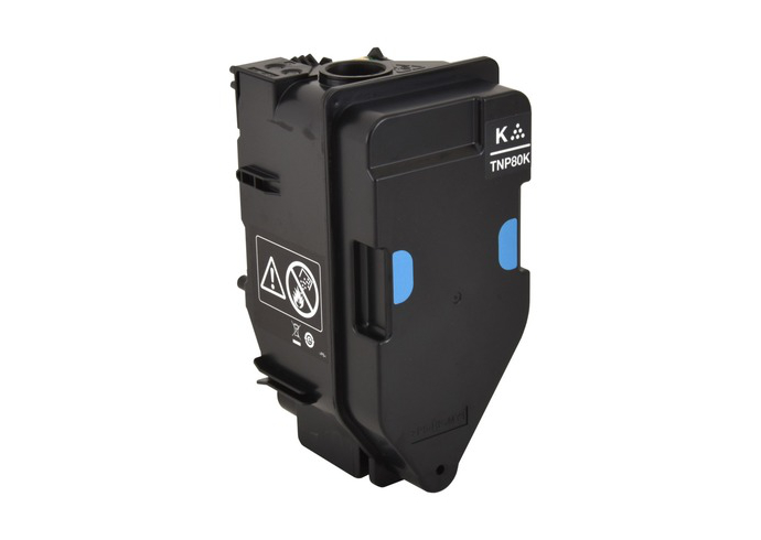 TNP80K Toner Cartrige black to bizhub C3320i | Konica Minolta